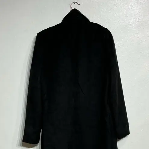 Bardot  Black Peacoat Jacket Sz 8 thumbnail 7