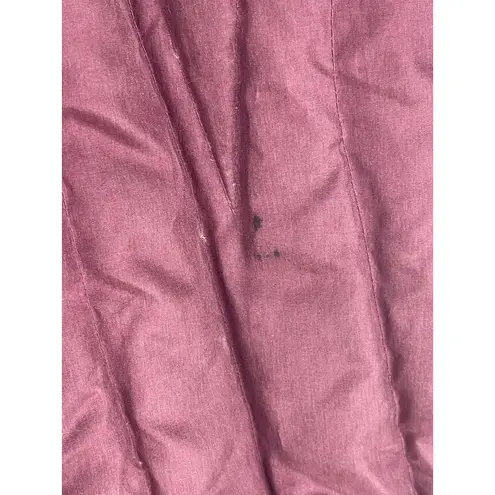 Vintage CBO Coat Puffer Down Quilted Long