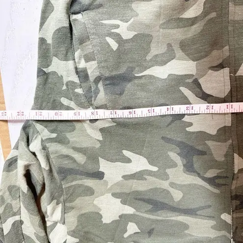 MONROW Urban Camo Zip