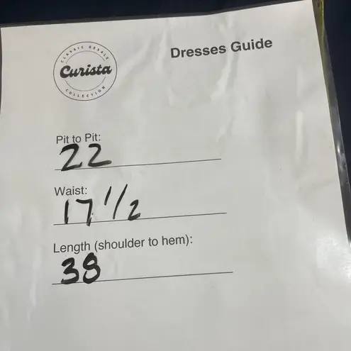 Antonelli Firenze Sheath navy blue 3/4 Sleeve Dress IT 48 US 12 Pockets Cotton