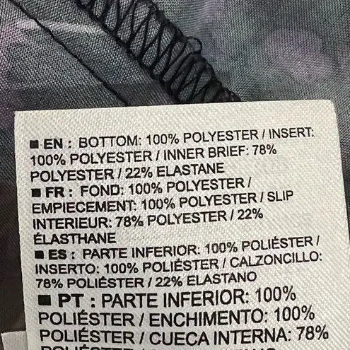 Salomon Purple Agile Skort Size XL