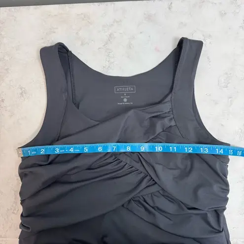 Athleta Women's  Active Dress Size S Charcoal Gray