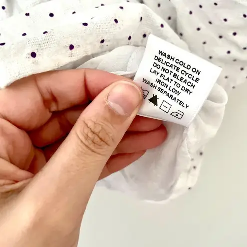 Majorelle REVOLVE Vivien Floral Top in White in Size S