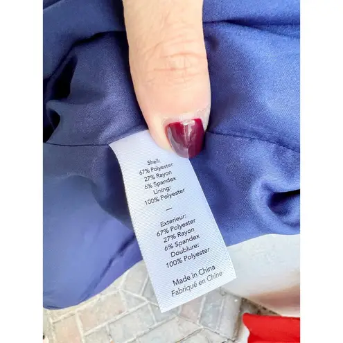 Likely NWT Sleeveless Waist Cutout Lillianna Gown Dress Blueprint Women's Size 0