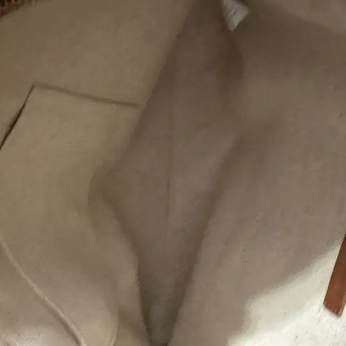 Build Your Zip Top Brown Leather Tote Bag