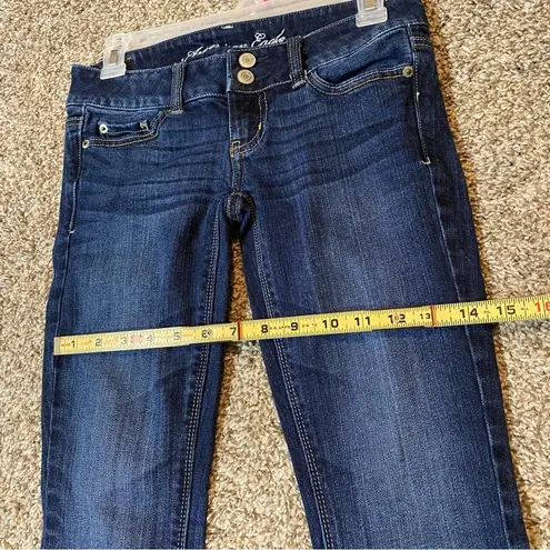 American Eagle  Outfitters Artist Bootcut Flare Jeans Size 00