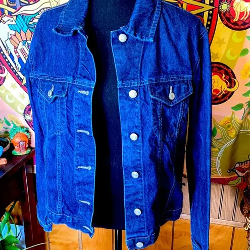 Gap Vintage  denim jacket large