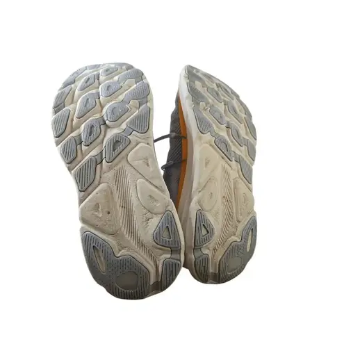 Hoka Clifton 9 Multi-colored (Airy Blue / Ice Water) Lace-up Sneakers