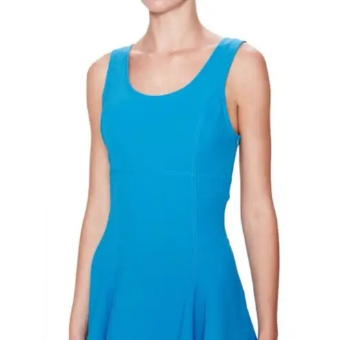 Stylestalker 💕💕 Basketball Jones Dress Diamond Blue 8 Medium NWT
