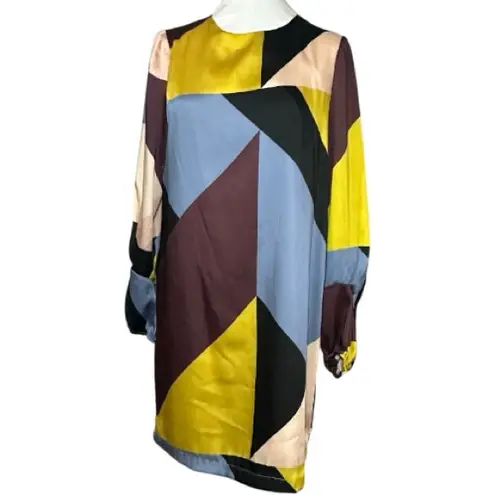 Anthropologie Corey Lynn Calter Synne Tunic sz Small Yellow