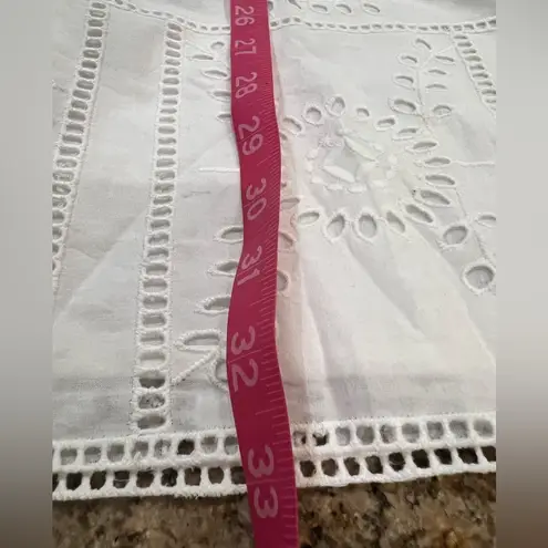 The Kooples FLOWER EMBROIDERY SHIFT DRESS Size 3 French/ Size 8 US NWT