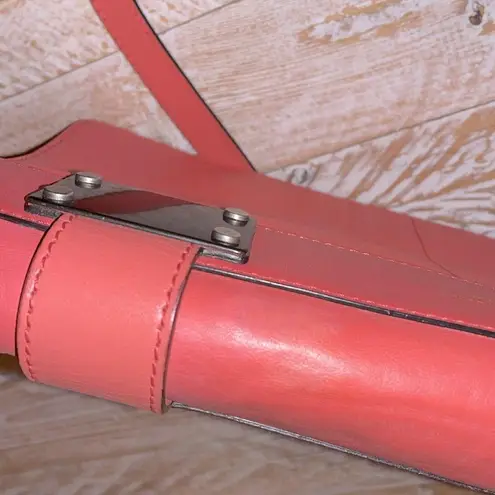 Rag and Bone 🦴 Large Pilot Crossbody Leather Bag 🦴 - Image 7