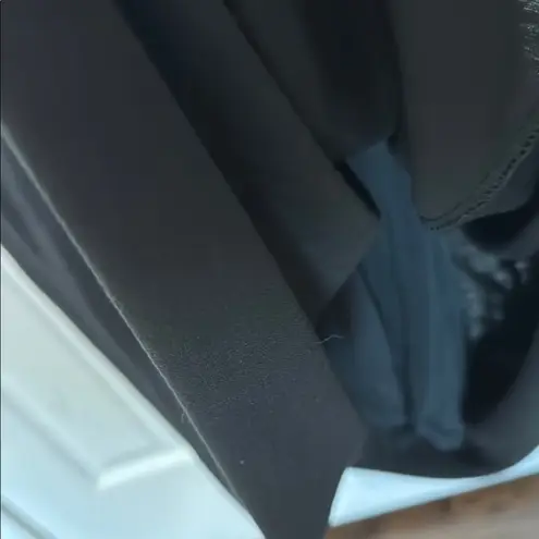 Soft Surroundings Black Sleeveless Maxi Gown Chest 19”