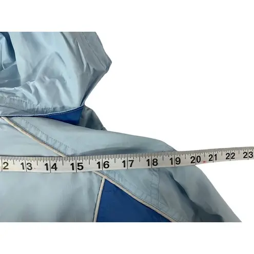 Pro Spirit Women's Sky Blue Rain Jacket