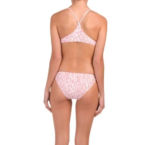 Beach Babe Congolese Cancerian bikini Pink Size 2