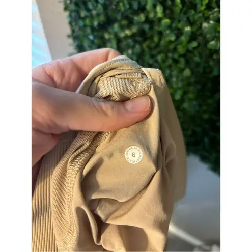 Lululemon  Studio Joggers Size 6 Cafe Au Lait