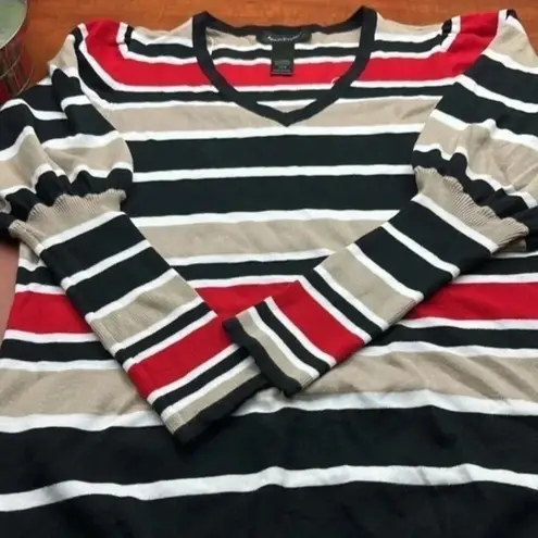 Ashley Stewart  ladies blouse 14/16