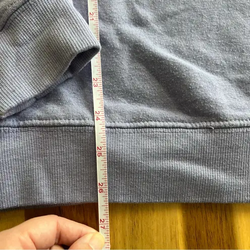 Seattle Embroidered Lavender Crewneck Sweatshirt β Size L Purple Size L