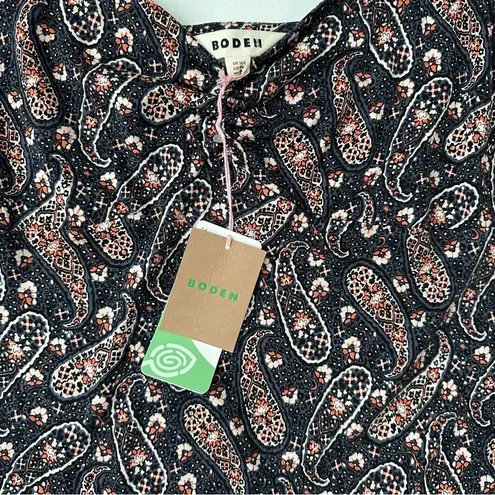 Boden Women’s Sweetheart Jersey Mini Dress Size 14R