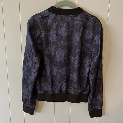 Silence + Noise  Navy Bomber Size XS - Image 2