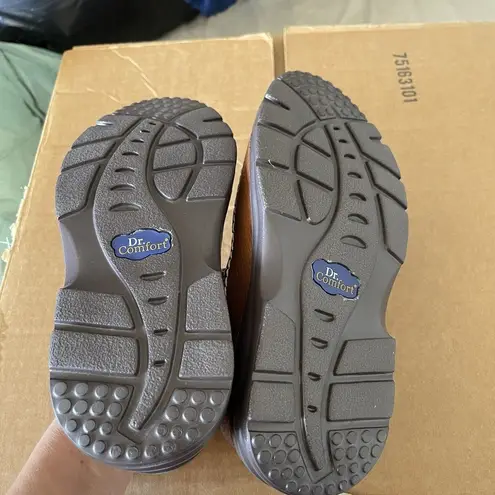 Dr. Comfort Lulu Womens Casual Diabetic Orthopedic Shoes Loafers Size 5.5 XW