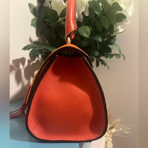 See By Chloe • JOAN LADYLIKE CROSSBODY BAG • GIPSY ORANGE