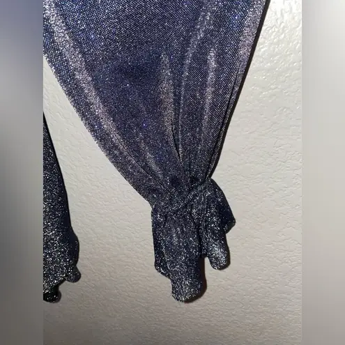 Revolve Nervi Betty Long Sleeve Mini Dress