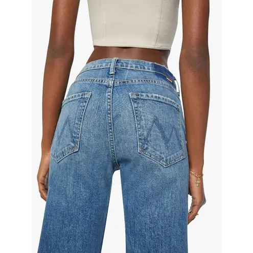 đź’•MOTHER SUPERIORđź’• The Duster Skimp Cuff ~ Horsin' Around 28 NWOT Blue