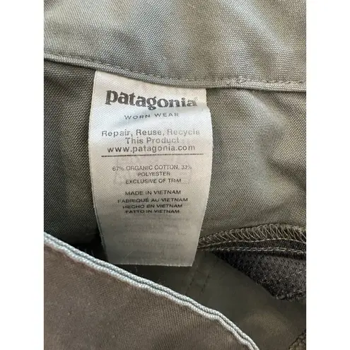 Patagonia  Green Tactical Style Pants Size 32