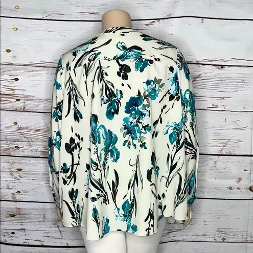 Denim & Co. Size 3X Green