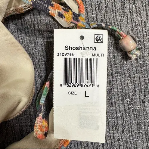 Shoshanna Ring Triangle Bikini Bottoms