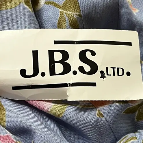 Vintage Small Dress 90s Y2K Maxi Boho 4 Dress Midi Cottage Grunge Floral Tie Purple