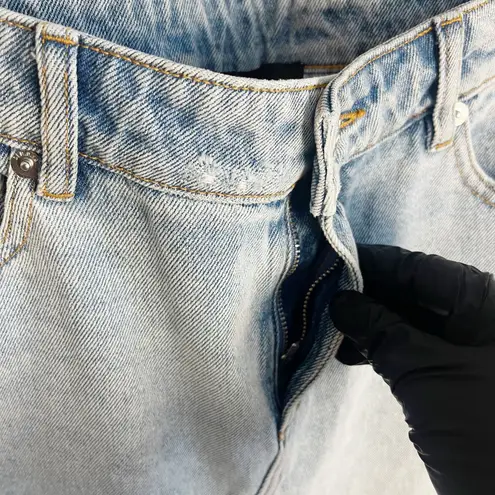 SER.O.YA Matilda Maxi Denim Skirt Size 26 (XS) Blue