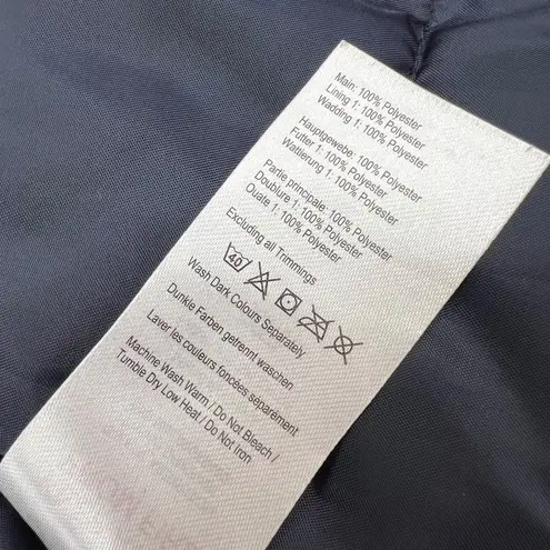 Joules Sleeveless Puffer Vest Pink UK 8 US 4 EU Size XS