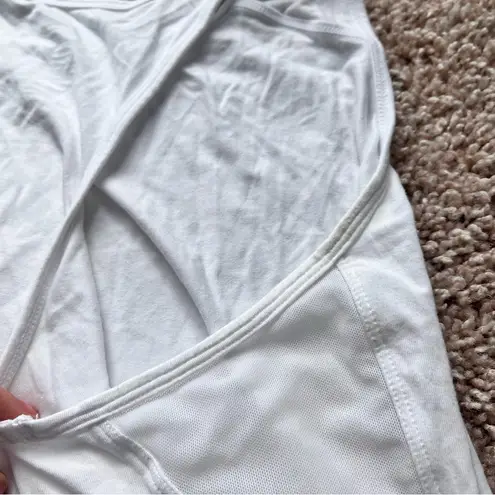 BuffBunny Collection Tank Top White