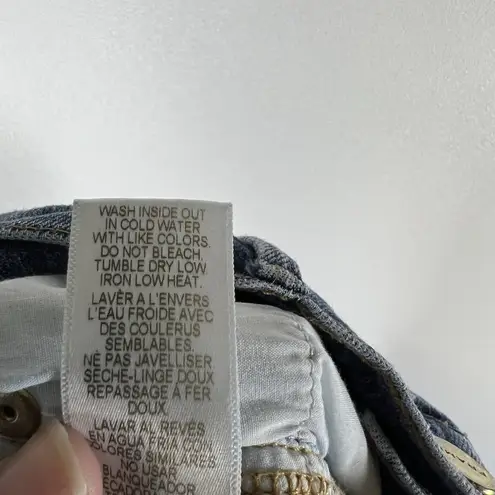 Frame Le High Skinny Jeans Women’s Size 29 Medium Dark Wash Stretch Denim