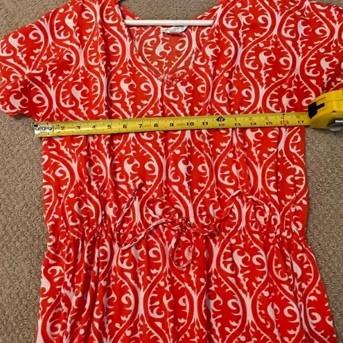 Escapada Beach Swim Cover Up Size M