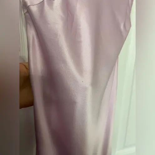 The Bar  Pierre Gown in Lilac