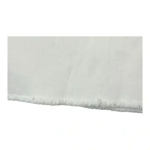 A loves A White Denim Mini Skirt Lightly Distressed Pockets Women Size 29