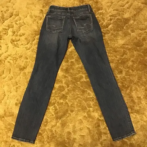 Silver Jeans Silver boyfriend 26 jeans