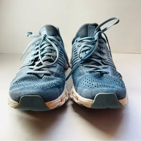 on cloud  Cloudswift Running Shoe in Sky Blue women’s size 9