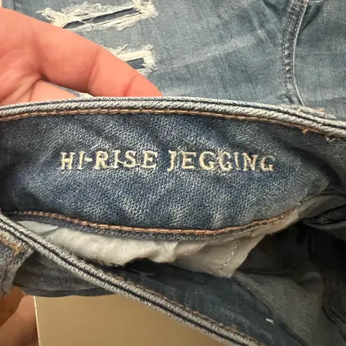 American Eagle jeans Hi-rise Jegging