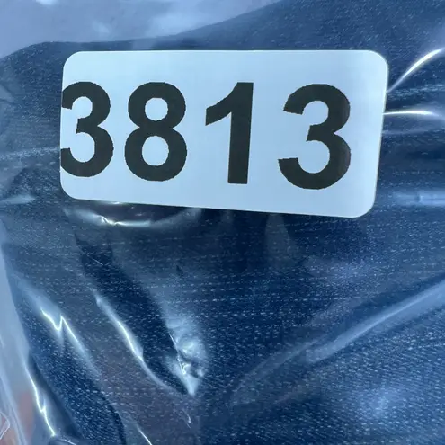 Pilcro and the Letterpress Pilcro Stet Slim Ankle Jeans Dark Wash Stretch Denim Size 29