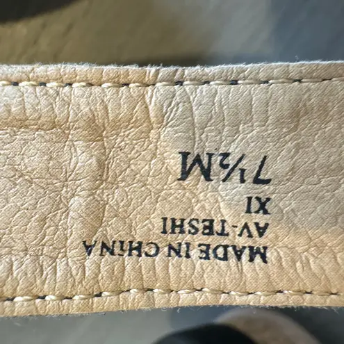 Adrienne Vittadini  Tesha sandal‎ size 7 1/2 - Image 6