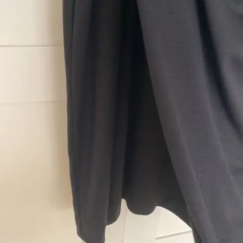 Salvatore Ferragamo Women's Wool Faux Wrap Dress with Buckle Size 40 (EU)/ 4 US