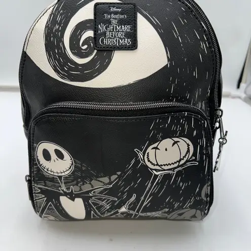 Lounge Fly Disney Nightmare Before Christmas Jack Skellington Zero Mini Backpack