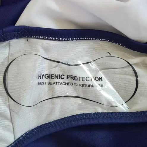 BMJL Blue and White One