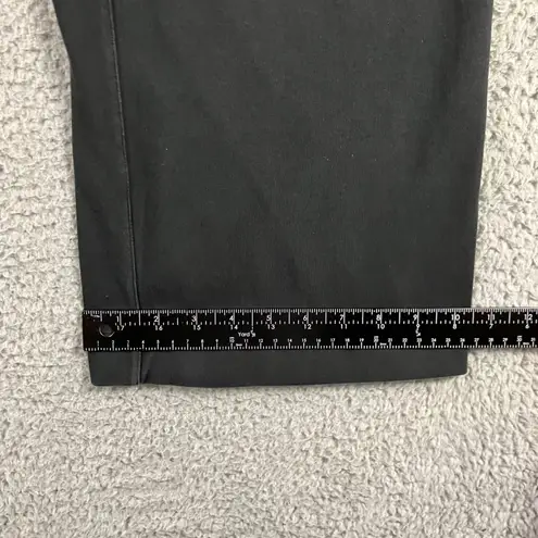 Duluth Trading Co Pull On Pants Women 2X Black Casual Stretch Comfort Pockets