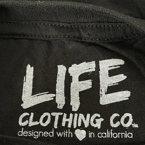 Life Clothing Co. Felix the Cat, Black, Small, Large