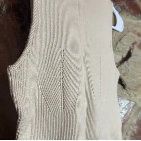 Commense Solid Basic Tank Top size xs